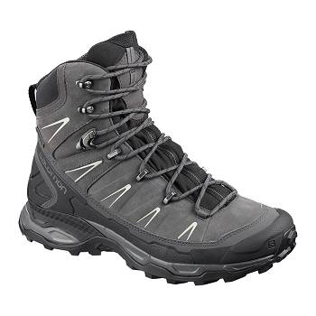 Salomon Női X ULTRA TREK GTX W Túracipő Szürke